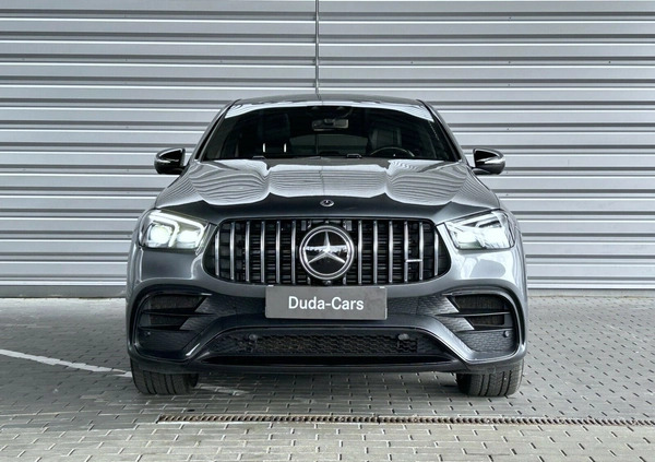 Mercedes-Benz GLE cena 579900 przebieg: 54662, rok produkcji 2020 z Hrubieszów małe 191